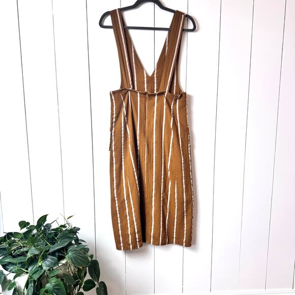 Orange Creek Jumper Dress Size Small - Picture 3 of 13